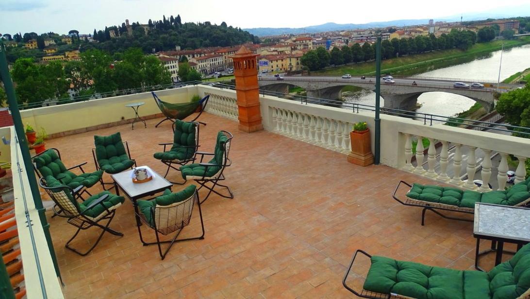 Vespucci Penthouse Apartment Florence