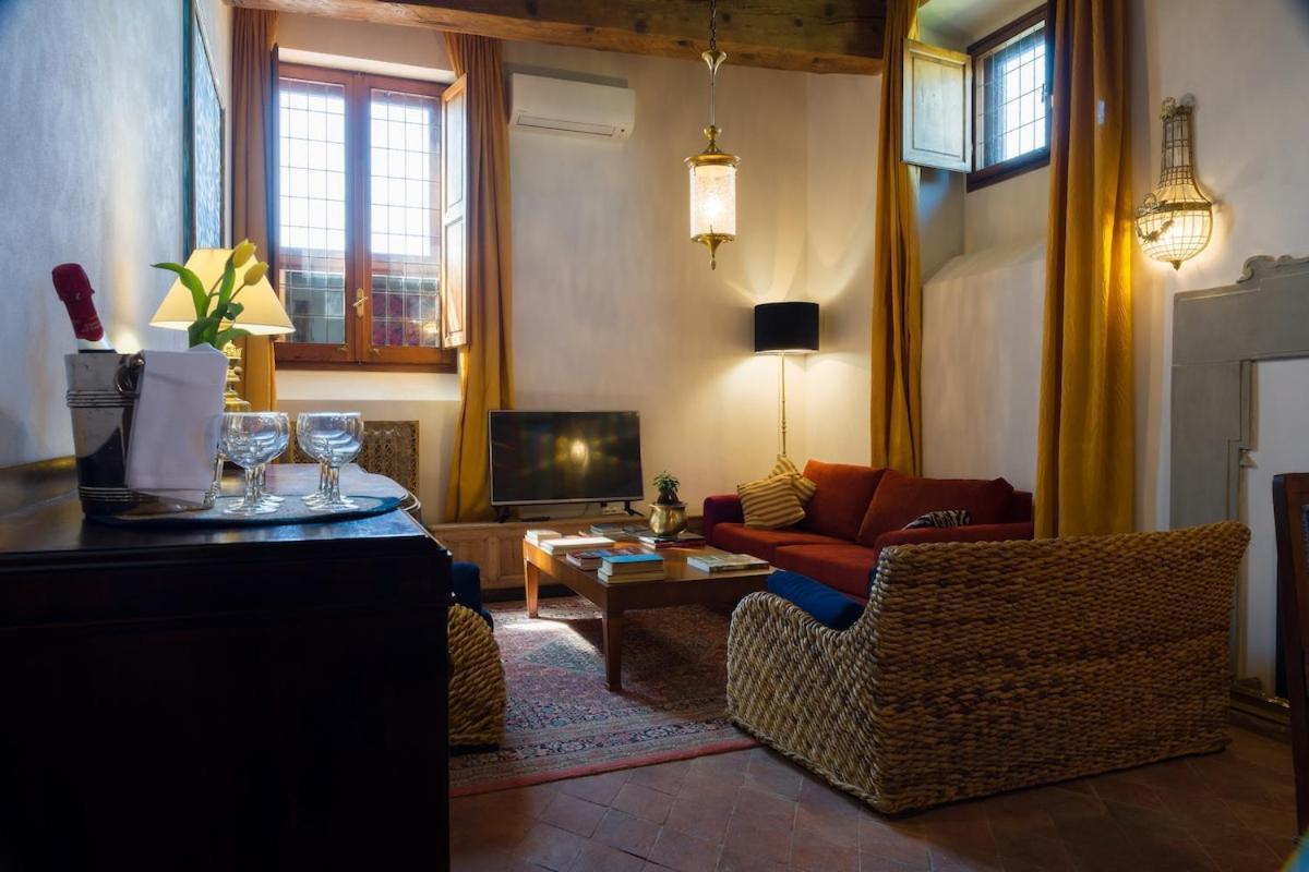 Vespucci Penthouse Florence