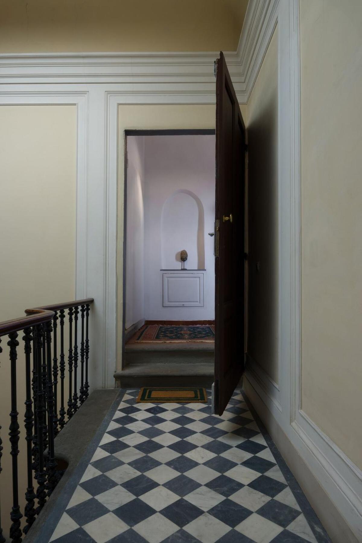 Vespucci Penthouse * Florence