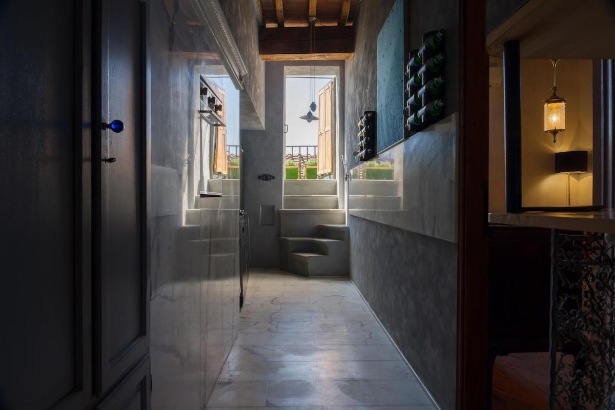 Vespucci Penthouse Apartment Florence