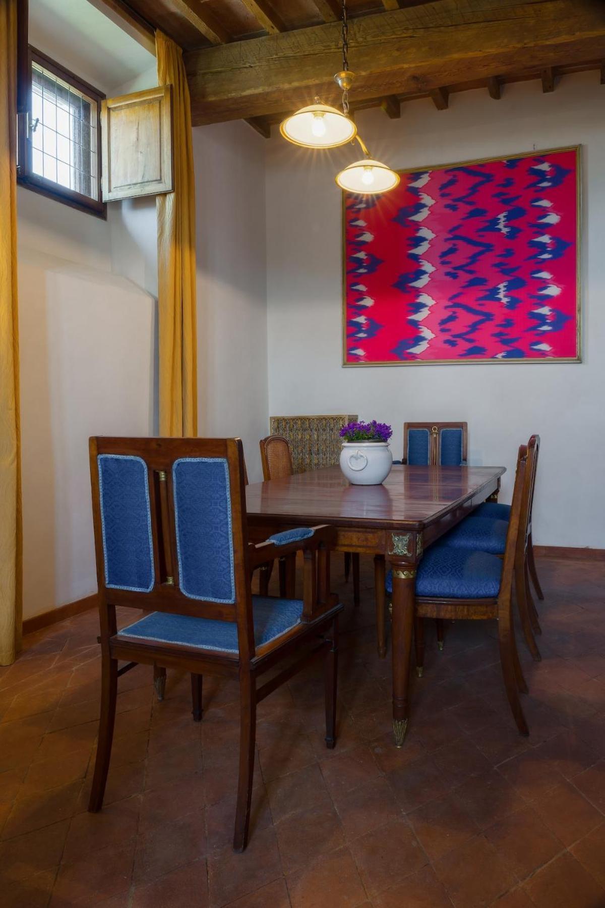 Apartment Vespucci Penthouse Florence